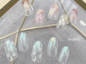 定額アートコース デザイン追加されました。