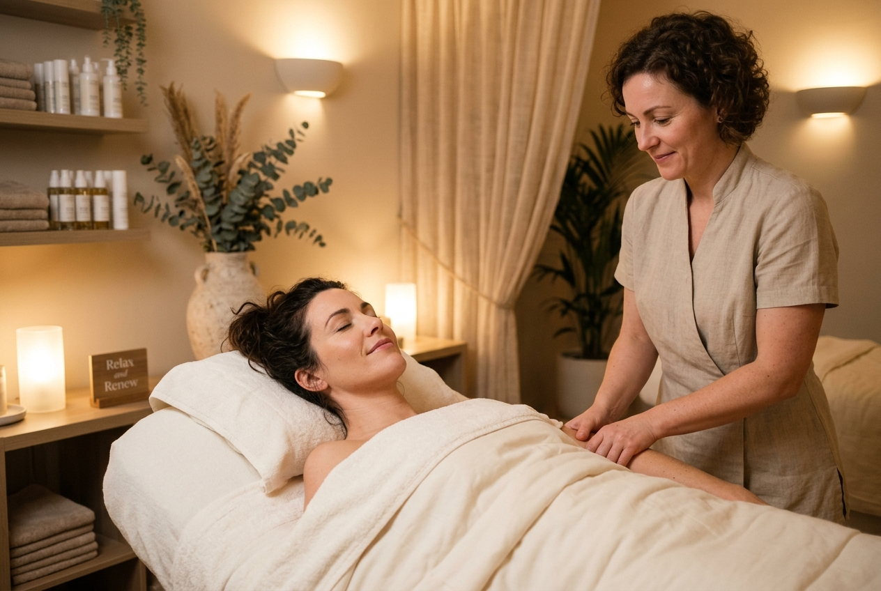 武蔵小山のネイル・脱毛・痩身エステサロン　EmpFirst（エンプファースト）