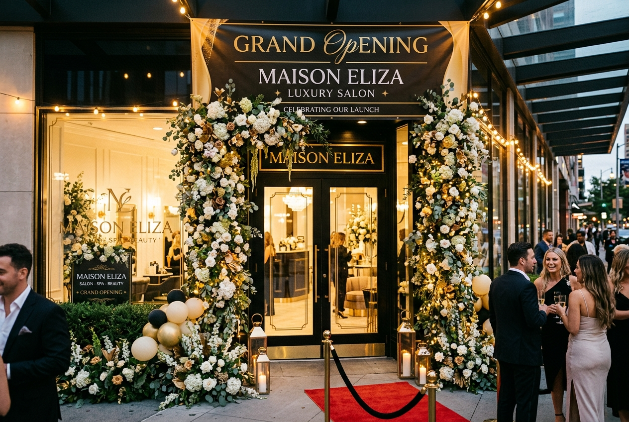 武蔵小山のネイル・脱毛・痩身エステサロン　EmpFirst（エンプファースト）