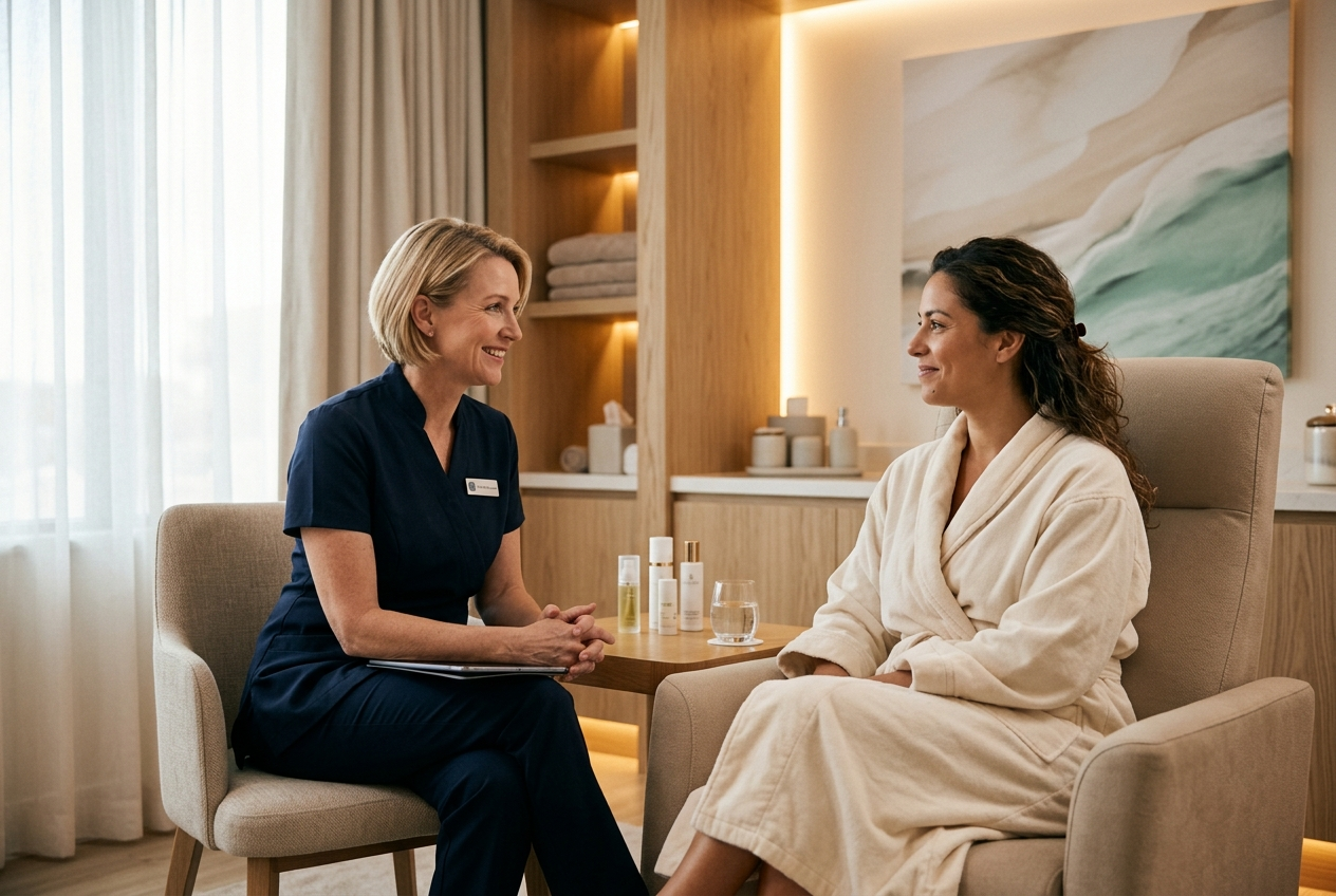 武蔵小山のネイル・脱毛・痩身エステサロン　EmpFirst（エンプファースト）