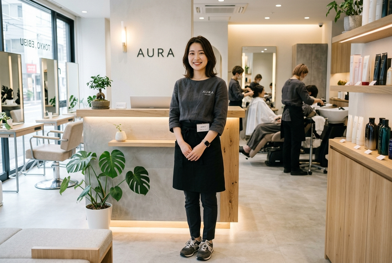 武蔵小山のネイル・脱毛・痩身エステサロン　EmpFirst（エンプファースト）