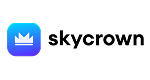 SkyCrown logo
